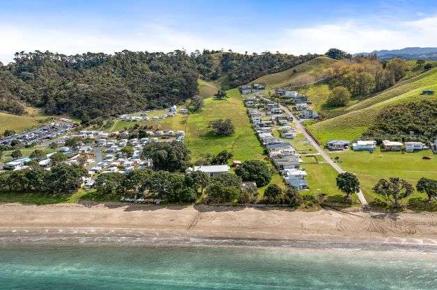 287A Martins Bay Road in Martins Bay, Mahurangi East, Rodney