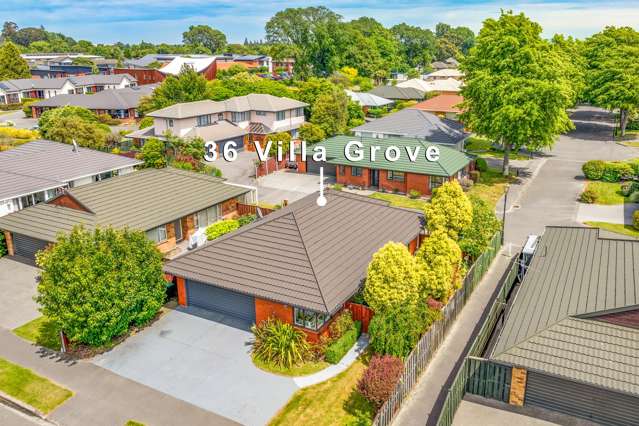 A Treasure-Trove On Villa Grove