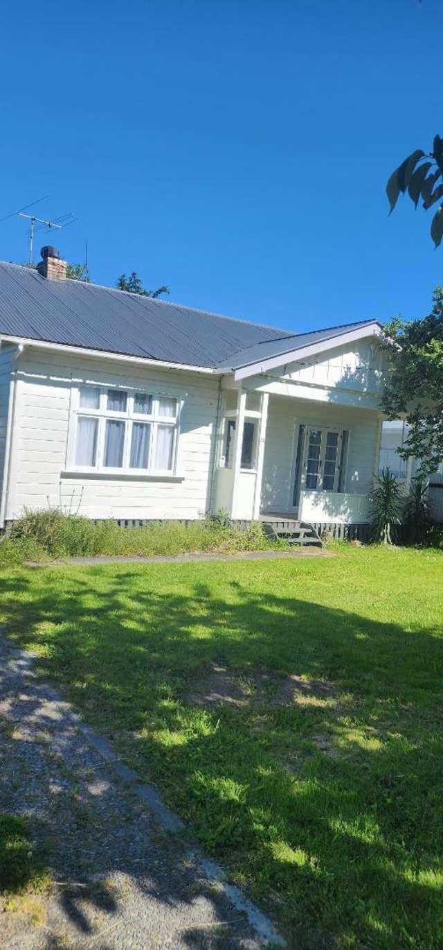 3 BEDROOM HOUSE IN WAIROA
