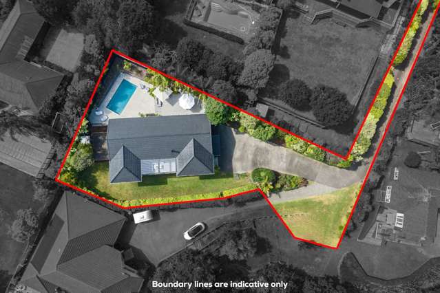 Your Spacious Private Oasis