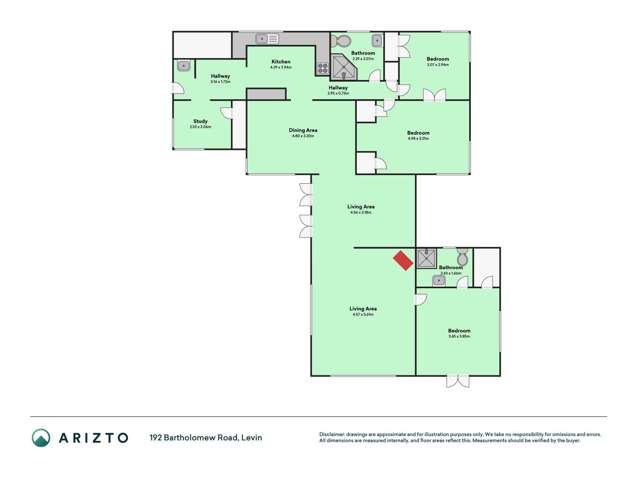 192 Bartholomew Road Levin_1