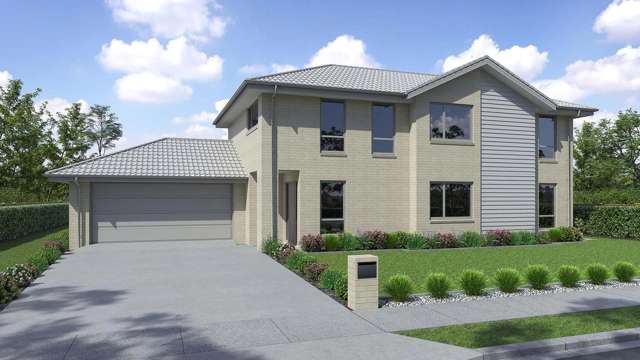 Karaka Home with Water Views & Walk to ACG