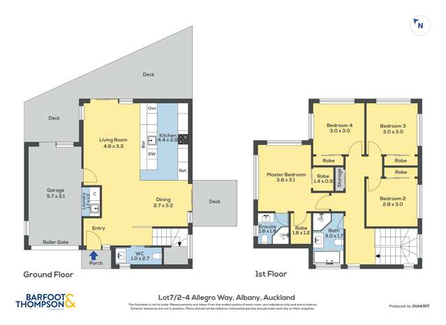 Lot 1-4,6/2-4 Allegro Way Albany_1