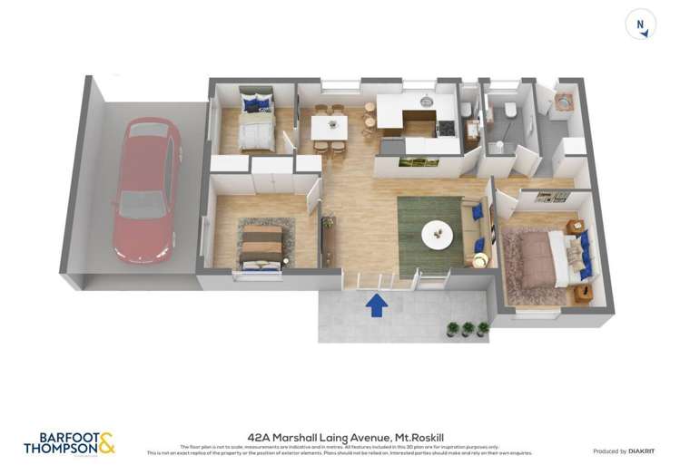 42a Marshall Laing Avenue Mount Roskill_10