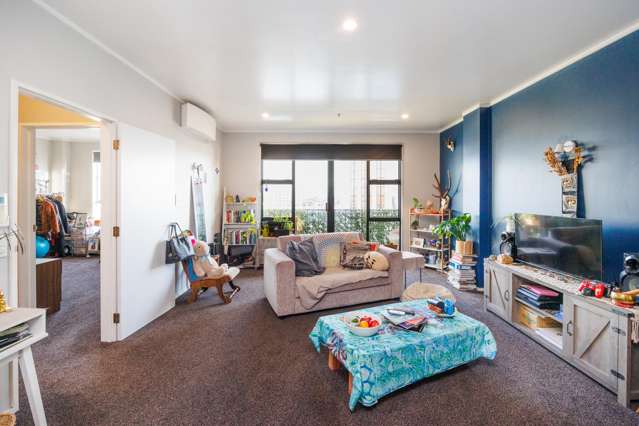 Affordable city living