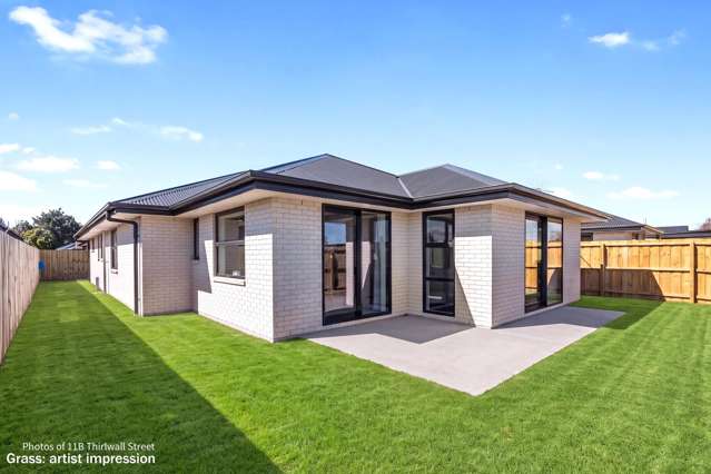 Now Finished - Premium Homes Without the Wait