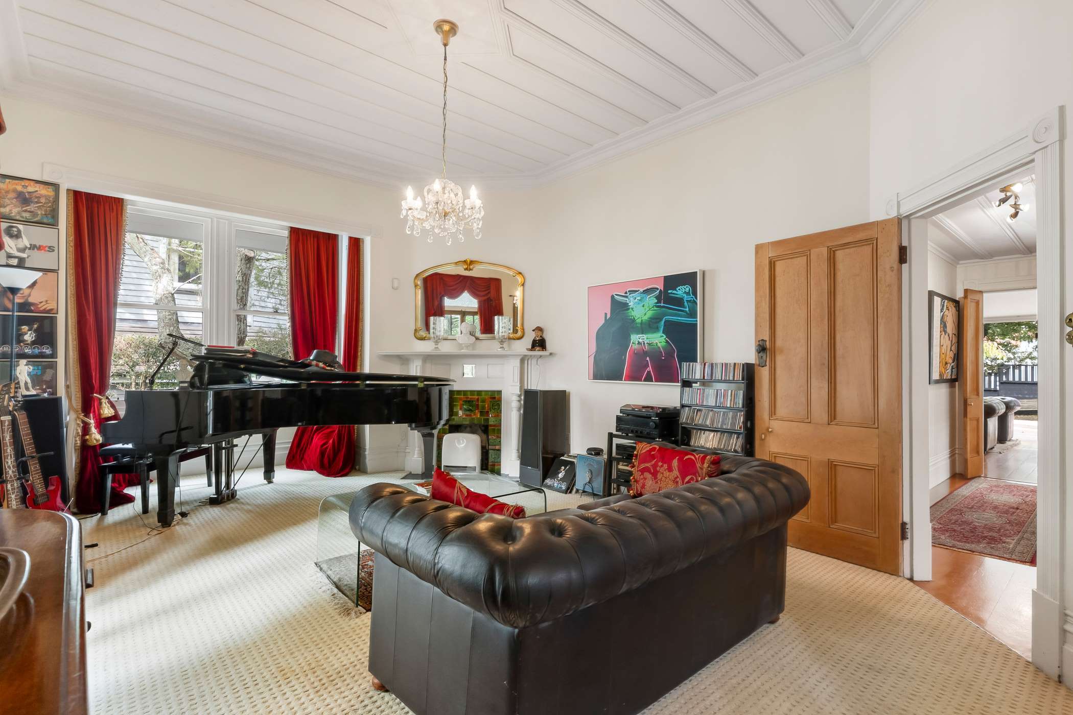 3 Cowie Street in Parnell, Auckland