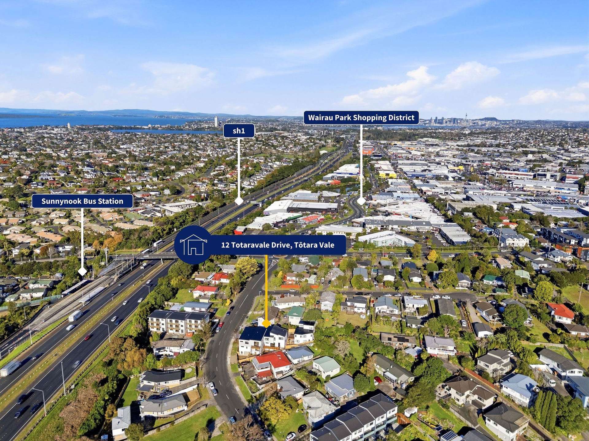 Lots1-3/12 Totaravale Drive Totara Vale_0