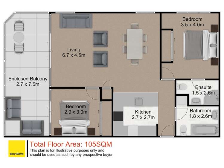 8c/11 Nicholas Street Auckland Central_15