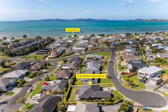 12 Ariel Place Snells Beach_2