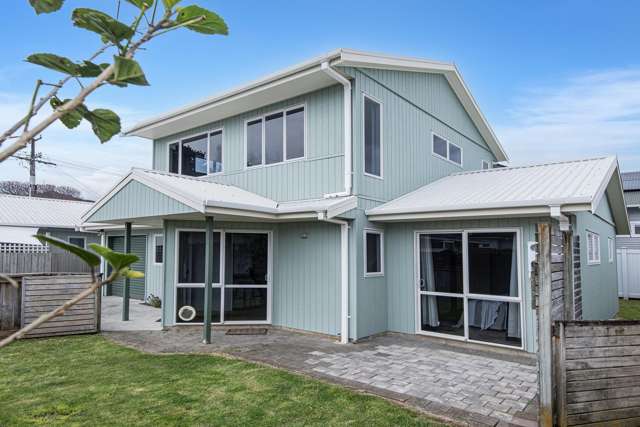 Spacious, Central & Full of Potential!