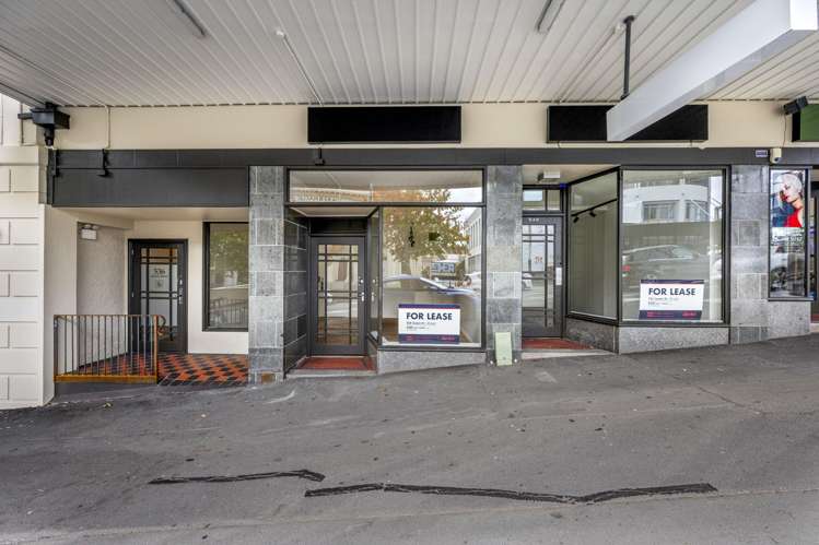 Retail 1 and 2/111 Karangahape Road Auckland Central_1