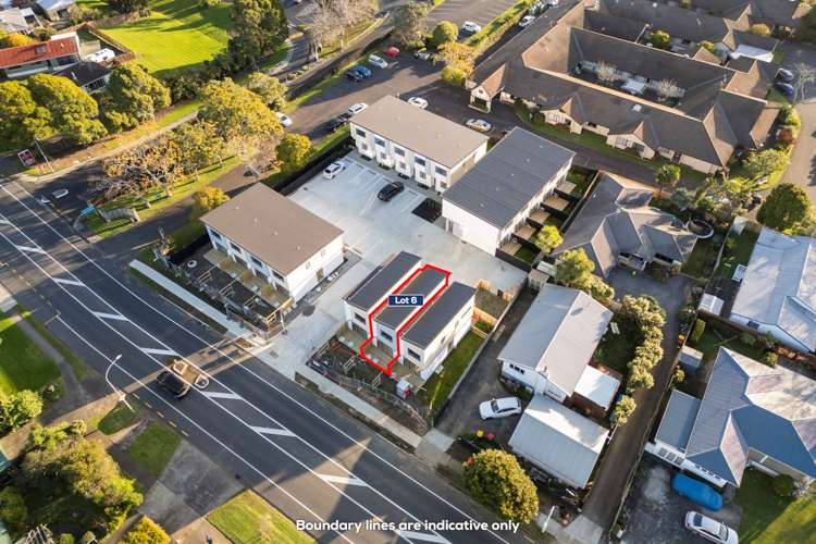 Lot 2/101 Botany Road Botany Downs_1