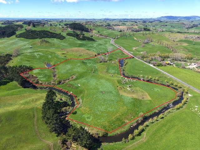 Lifestyle Haven or Smaller Support Grazing Block