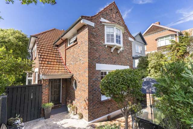 Inner City Residence