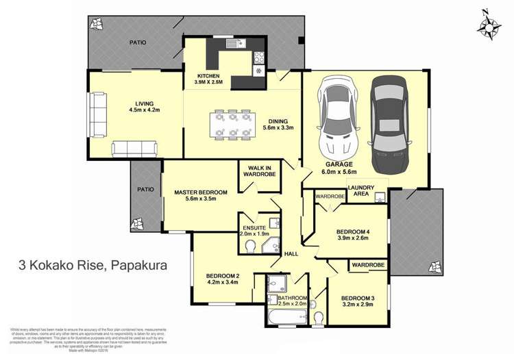 3 Kokako Rise Papakura_2
