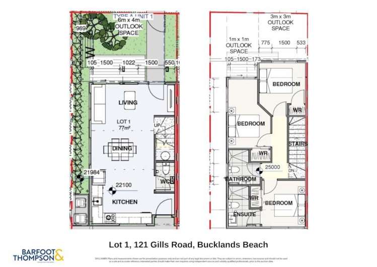 Lot 1, 121 Gills Road Bucklands Beach_11