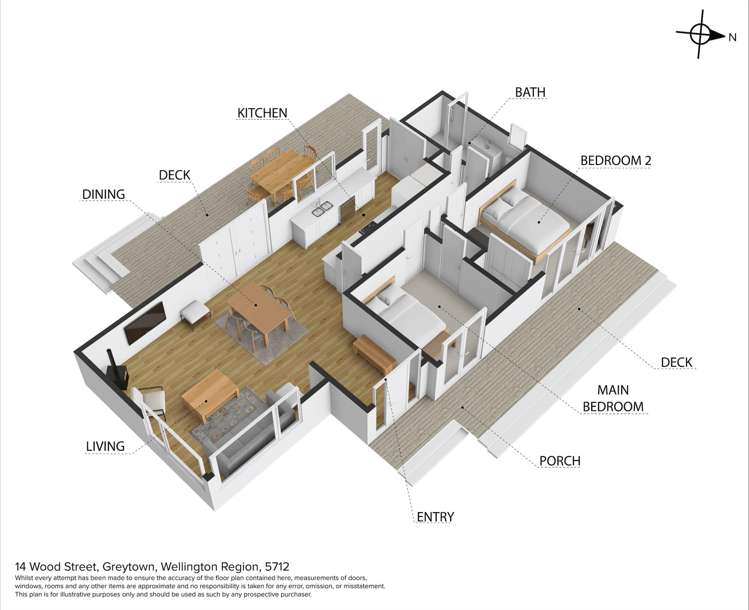 14 Wood Street Greytown_31