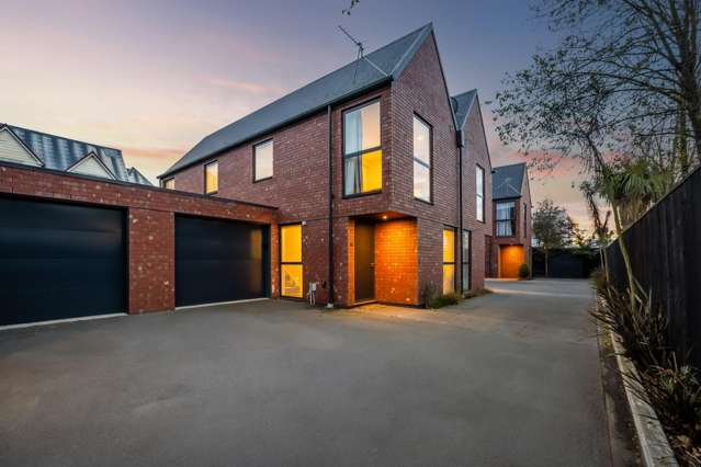 Modern City Living, Smart Design, Peace & Privacy