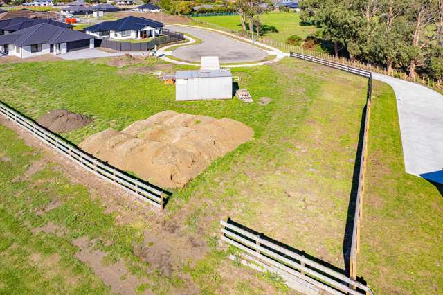 Springvale section - House and land package