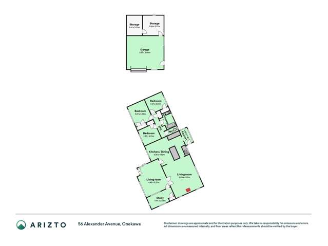 56 Alexander Avenue Onekawa_1