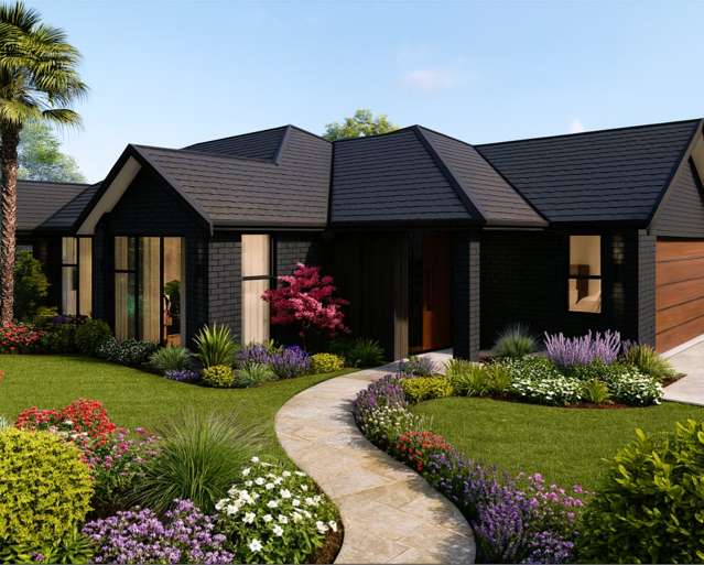 Stunning Belgium Rd - desired location in Pukekohe!