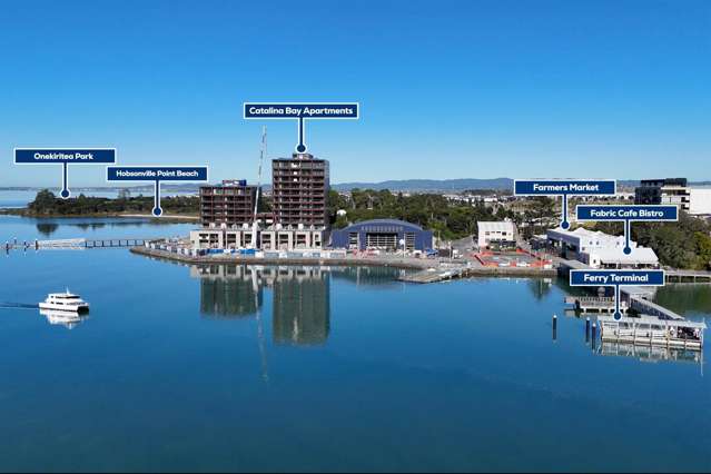 Lock and Leave - Fully Furnished - Waterfront ...