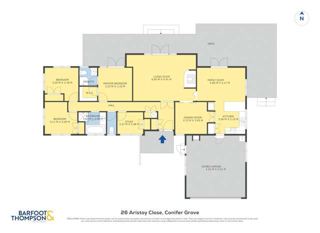 26 Aristoy Close Conifer Grove_1