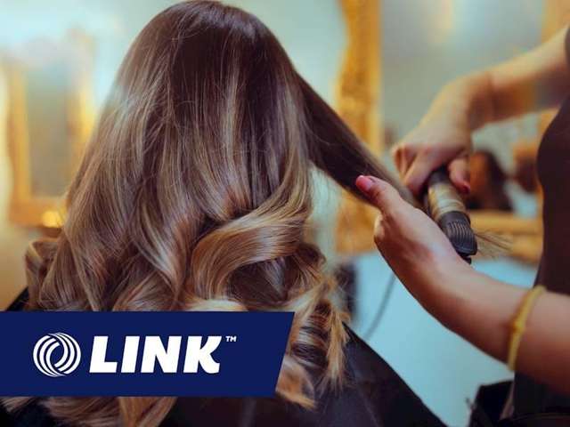 Prime Mall Hair Salon - Turnkey Opportunity