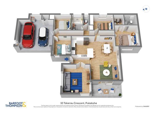 10 Tokerau Crescent Pukekohe_1