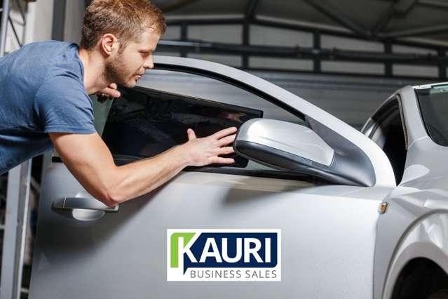 Tint Business – Quick Return and Low Risk