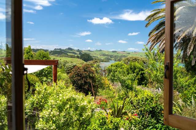 Location + Water Views !