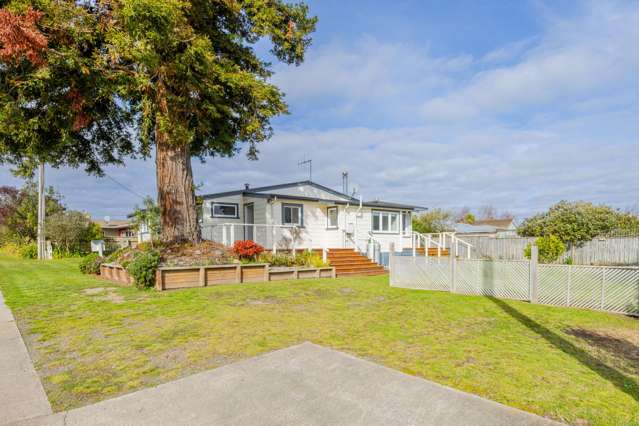 Spacious family home in a sought-after street!
