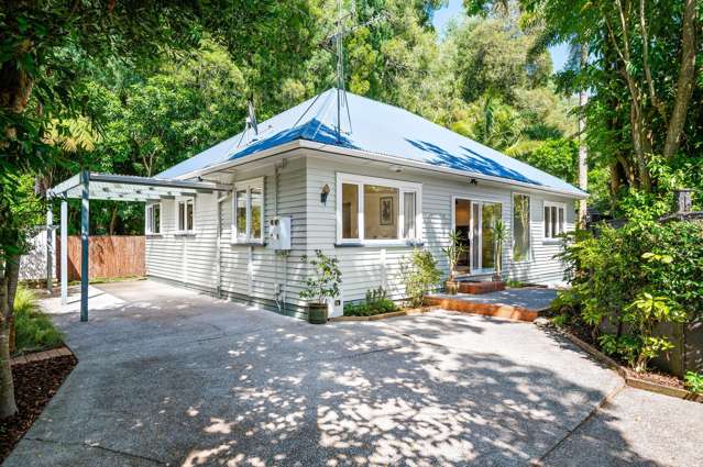 Jubilee House | Your Own Nature Retreat