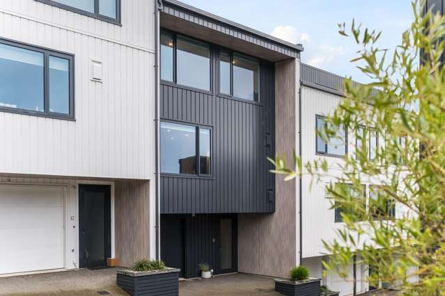 Quality & Spacious Townhouse