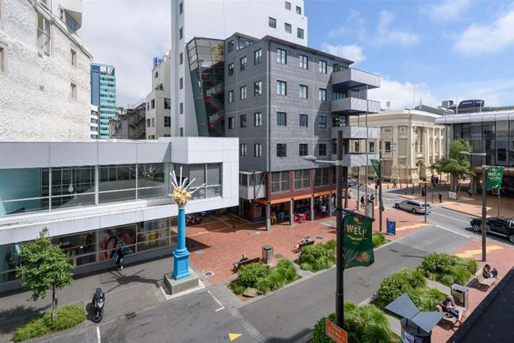 2d/25 Cuba Street Te Aro_8
