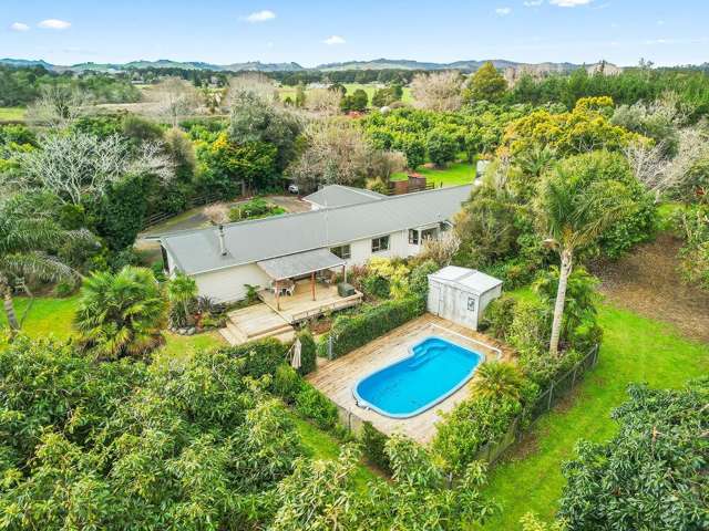 Prime lifestyle home and income opportunity