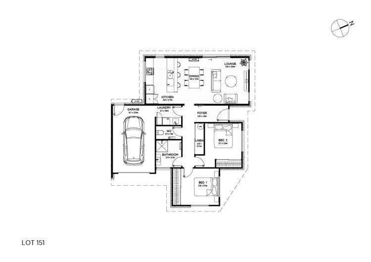 17 - 19 Longfields Road Lincoln_13