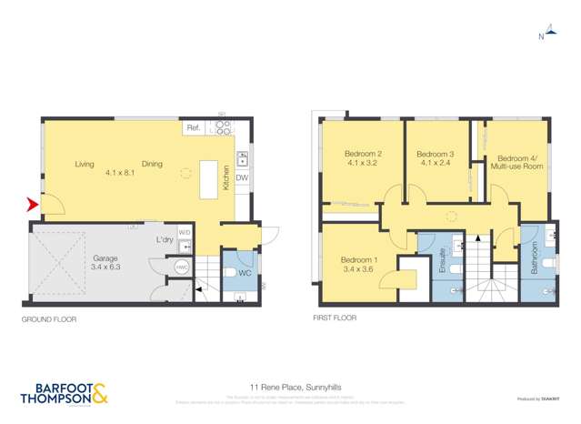 11 Rene Place Sunnyhills_1