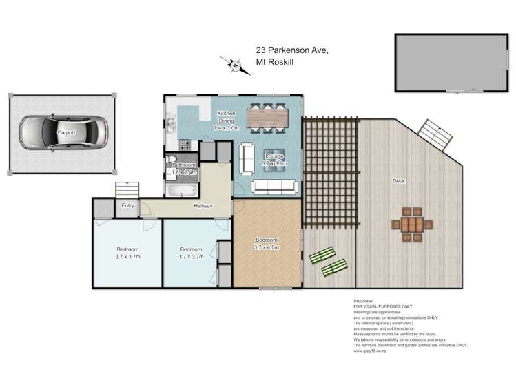 23 Parkinson Avenue Wesley_14