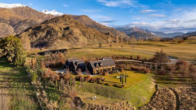 Baird Lane, Queenstown