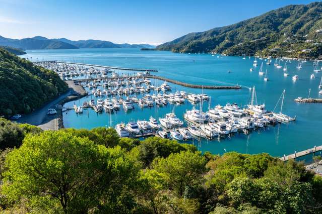 Marina Views