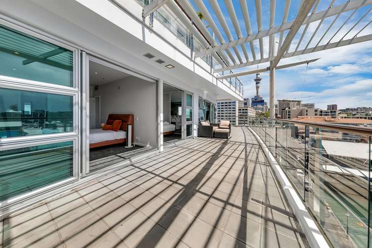 34/147 Quay Street Auckland Central_21