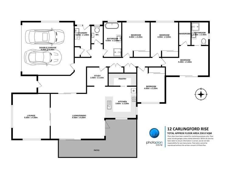 12 Carlingford Rise Dinsdale_15