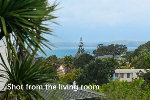 Rangi Zone,Sea Views, Cul-de-Sac, Huge Potential!