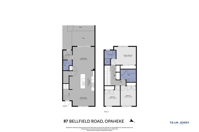 87 Bellfield Road Opaheke_1