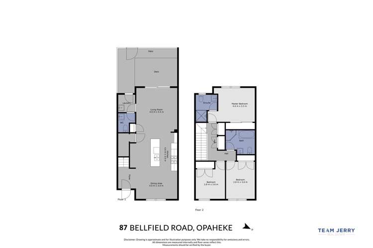 87 Bellfield Road Opaheke_17