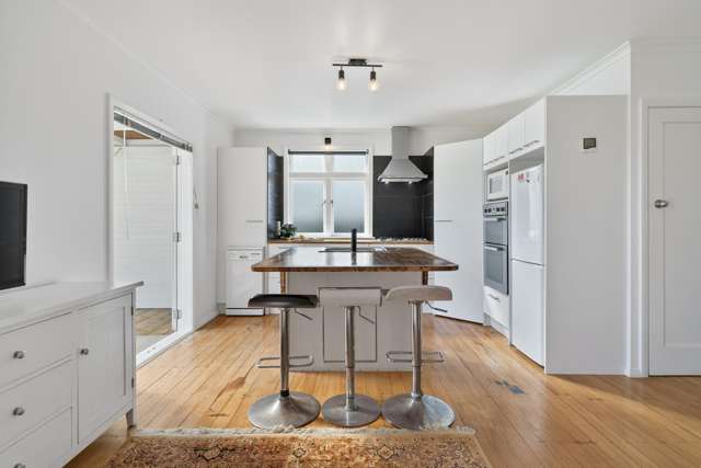 Space, style and serenity