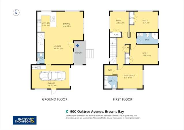 90C Oaktree Avenue Browns Bay_1