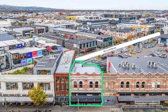 Distinctive High Street Retail Opportunity
